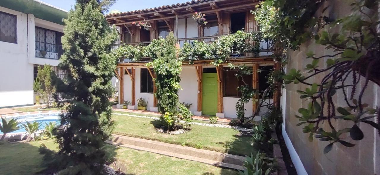 Casa Frasser Honda  Zewnętrze zdjęcie